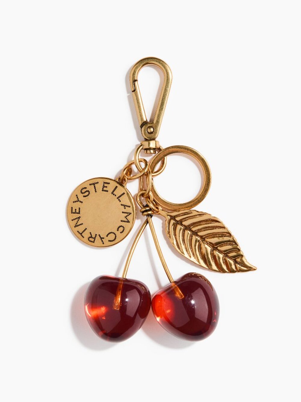 Stella McCartney x H&M Cherry Bag Charm